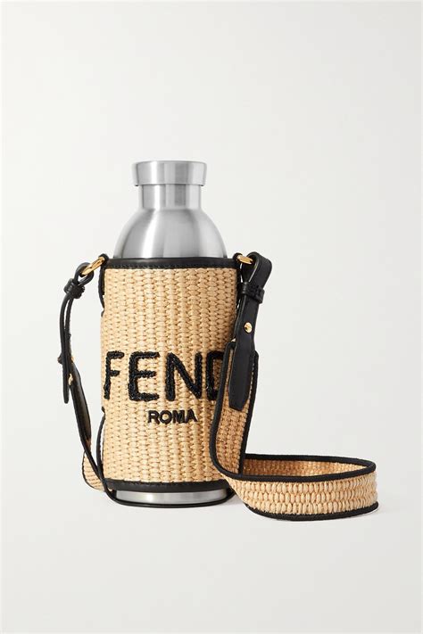 Fendi water bottle holder